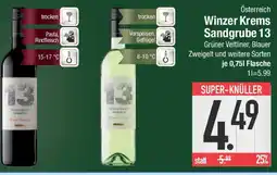E-Center Österreich Winzer Krems Sandgrube 13 Angebot