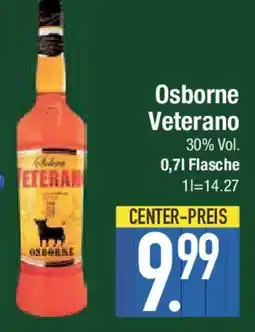 E-Center Osborne Veterano Angebot