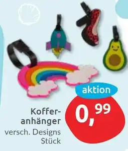 Budni Kofferanhänger Angebot