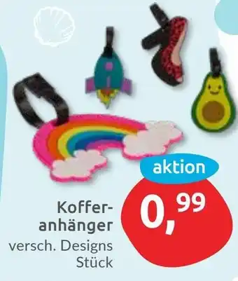 Budni Kofferanhänger Angebot