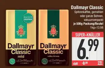 E-Center Dallmayr Classic Angebot