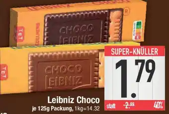 E-Center Leibniz Choco Angebot