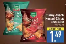 E-Center funny-frisch Kessel-Chips Angebot