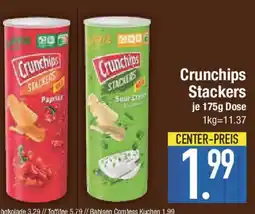 E-Center Crunchips Stackers Angebot