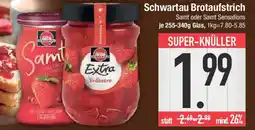 E-Center Schwartau Brotaufstrich Angebot