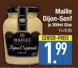 E-Center Maille Dijon-Senf Angebot