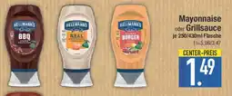 E-Center Mayonnaise oder Grillsauce Angebot