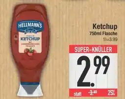 E-Center Ketchup Angebot