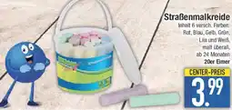 E-Center Straßenmalkreide Angebot