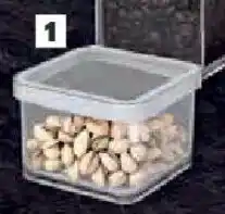 E-Center rotho Vorratsdose,,Loft" ca. 0,5 l Angebot