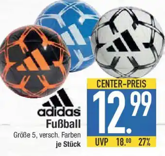 E-Center adidas Fußball Angebot