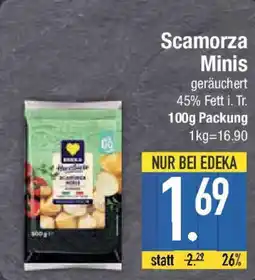 E-Center Scamorza Minis Angebot