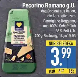 E-Center Pecorino Romano g.U. Angebot