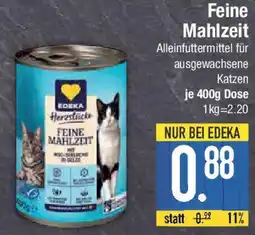 E-Center Feine Mahlzeit Angebot