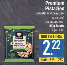 E-Center Premium Pistazien Angebot