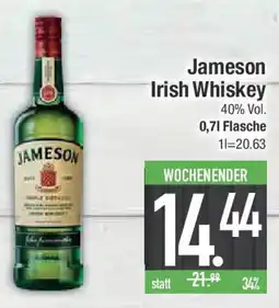 E-Center Jameson Irish Whiskey Angebot