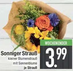 E-Center Sonniger Strauß Angebot