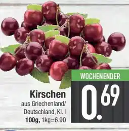 E-Center Kirschen Angebot