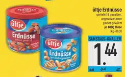 E-Center ültje Erdnüsse Angebot