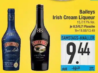 E-Center Baileys Irish Cream Liqueur Angebot