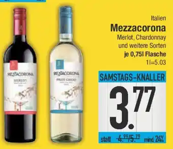 E-Center Italien Mezzacorona Angebot