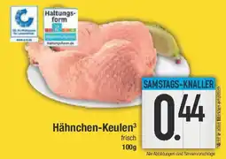 E-Center Hähnchen-Keulen Angebot