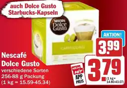 Hit Nescafé Dolce Gusto Angebot