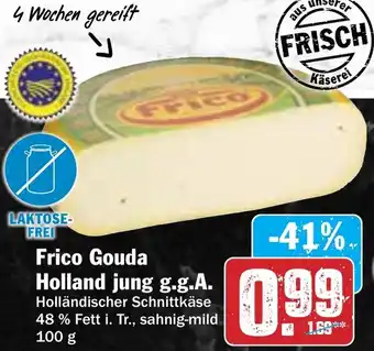Hit Frico Gouda Holland jung g.g.A. Angebot