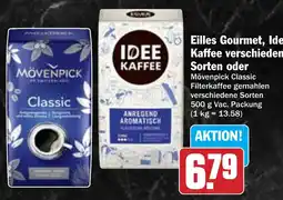 Hit Eilles Gourmet, Idee Kaffee Angebot