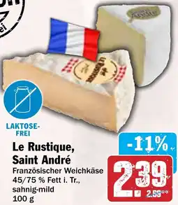 Hit Le Rustique, Saint André Angebot