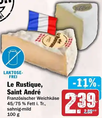 Hit Le Rustique, Saint André Angebot