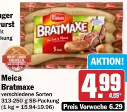 Hit Meica Bratmaxe Angebot