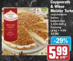 Hit Coppenrath & Wiese Meister Torte Angebot