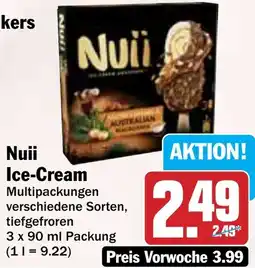 Hit Nuii Ice-Cream Angebot