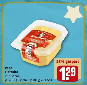 REWE Popp eiersalat Angebot