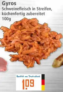 Klaas und Kock drilander Gyros Angebot