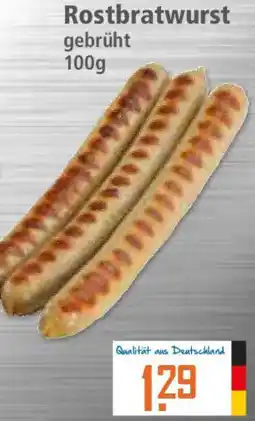 Klaas und Kock drilander Rostbratwurst Angebot