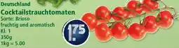 Klaas und Kock Deutschland Cocktailstrauchtomaten Angebot