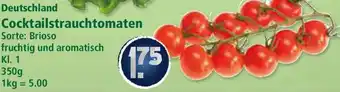 Klaas und Kock Deutschland Cocktailstrauchtomaten Angebot