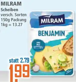 Klaas und Kock MILRAM Scheiben Angebot