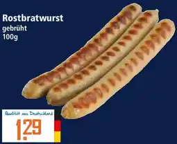 Klaas und Kock drilander Rostbratwurst Angebot