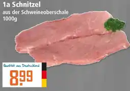 Klaas und Kock drilander 1a Schnitzel Angebot