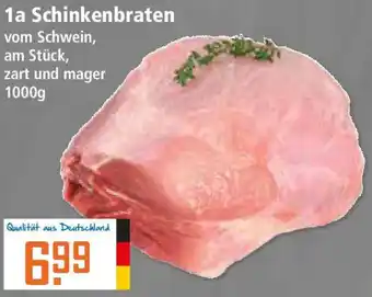 Klaas und Kock drilander 1a Schinkenbraten Angebot