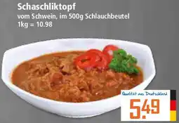 Klaas und Kock drilander Schaschliktopf Angebot