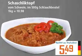 Klaas und Kock drilander Schaschliktopf Angebot
