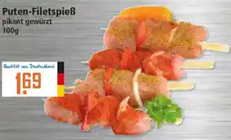 Klaas und Kock Heidegold Puten-Filetspieß Angebot