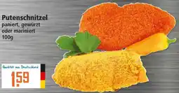 Klaas und Kock Heidegold Putenschnitzel Angebot