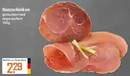 Klaas und Kock drilander Nussschinken Angebot