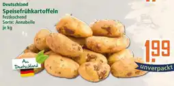 Klaas und Kock Deutschland Speisefrühkartoffeln Angebot