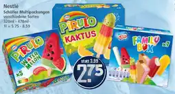 Klaas und Kock Nestlé Schöller Multipackungen Angebot